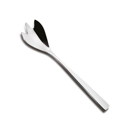 Forchettone servire Madrid acciaio inox | Posate da tavola | Rausa
