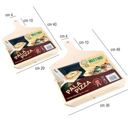 Pala pizza legno   in Cucina