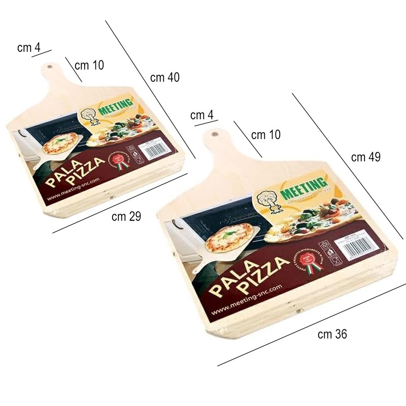 Pala pizza legno   in Cucina