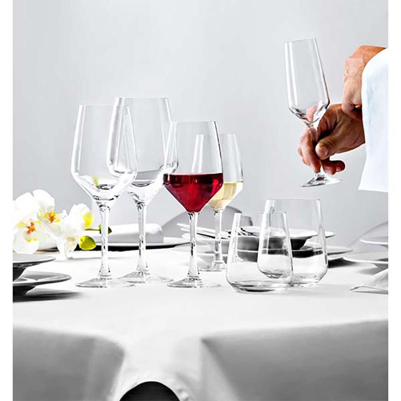 Calice di vetro mencia   in Calici vino bianco