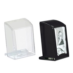 Portatovaglioli bar plastica | Portatovaglioli | Rausa srl