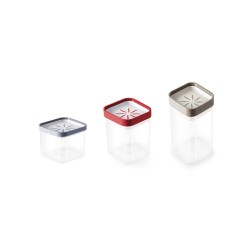 Contenitori per alimenti color style Abert in polistirene | Rausa srl