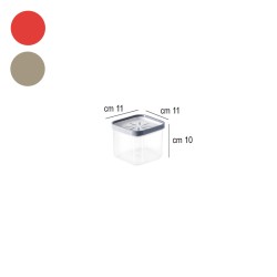 Contenitori per alimenti color style Abert  in Cucina