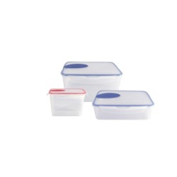 Contenitori ermetici easy fresh | Contenitore per alimenti | Rausa