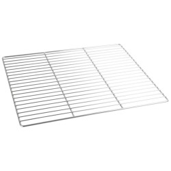 Griglia acciaio cm 65x53 gastronorm 2/1 in acciaio inox | Rausa srl