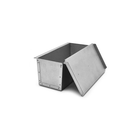 Stampo pancarrè in alluminio | Stampi per dolci | Rausa srl