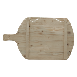 Tagliere abete naturale   in Porcellane