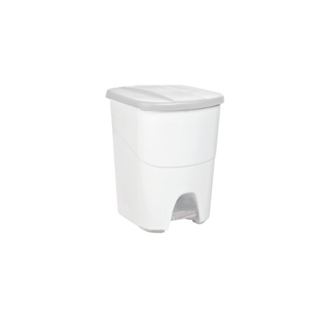 Bidone della spazzatura doppio da 40 litri | Rausa srl