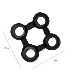Giunto per tappeto antifatica   in Igiene