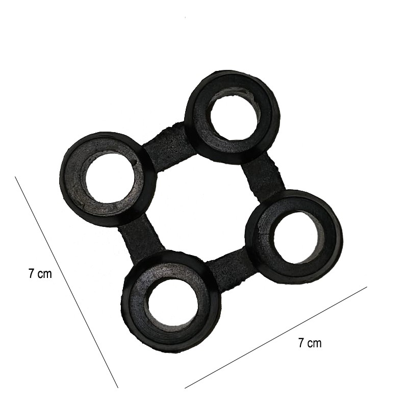 Giunto per tappeto antifatica   in Igiene