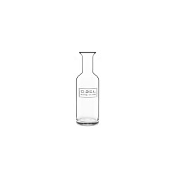 Bottiglia di vetro per vino cl 25 | Brocche e caraffe | Rausa srl