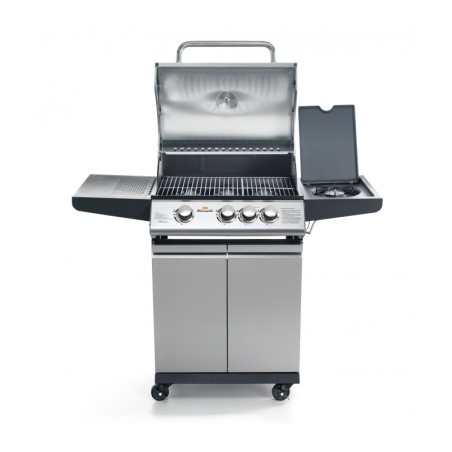Barbecue a gas 3 fuochi Sirman BBQ X3 | Rausa srl
