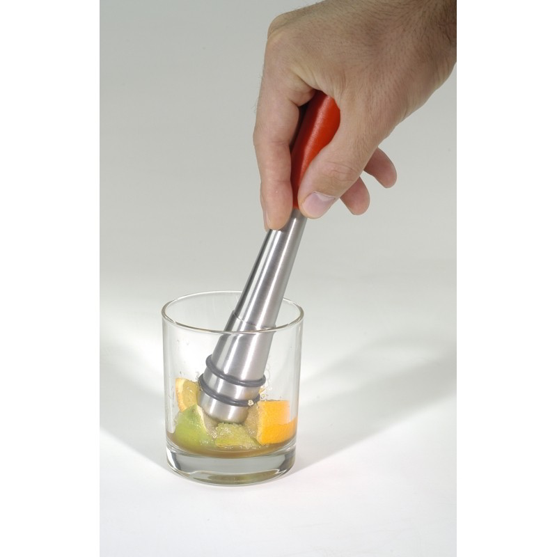 Pestello in acciaio per cocktail Ilsa  in Bar