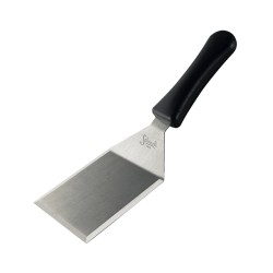 Spatola da cucina in acciaio inox 28 cm Salvinelli | Spatole | Rausa