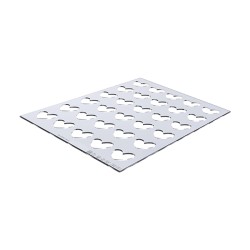 Stampo silicone chablon heart | Stampi in silicone per dolci | Rausa