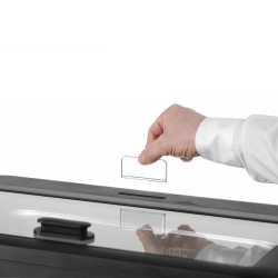 Chafing dish elettrico Uniq Hendi  in Buffet