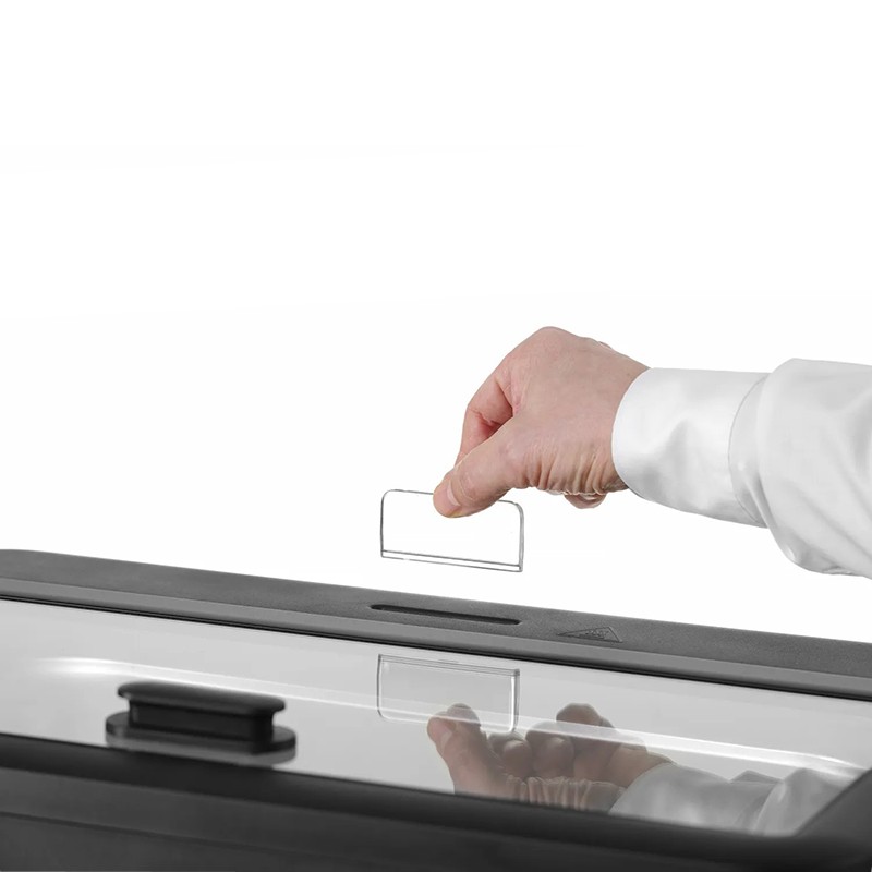 Chafing dish elettrico Uniq Hendi  in Buffet