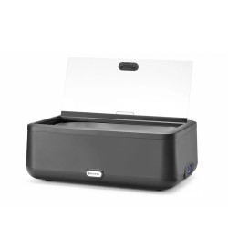 Chafing dish elettrico Uniq Hendi  in Buffet