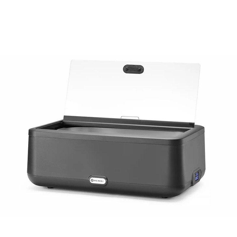 Chafing dish elettrico Uniq Hendi  in Buffet