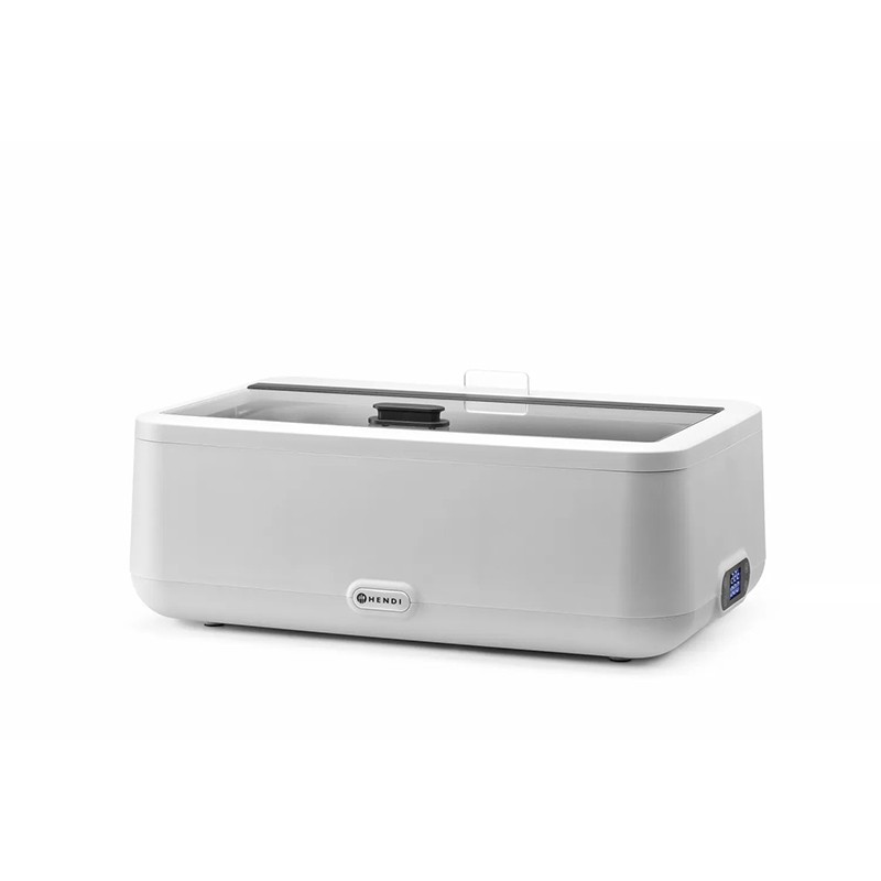 Chafing dish elettrico Uniq Hendi  in Mantenimento calore