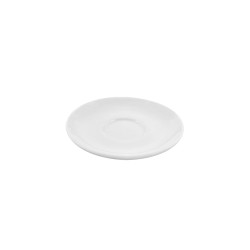 Piattino per tazza mocaccino porcellana | Tazze e teiere | Rausa srl