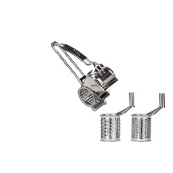 Grattugia manuale per formaggio | Accessori per cucina | Rausa srl