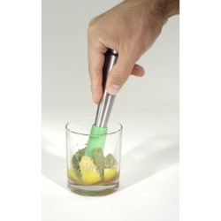 Pestello in acciaio per cocktail Ilsa  in Bar