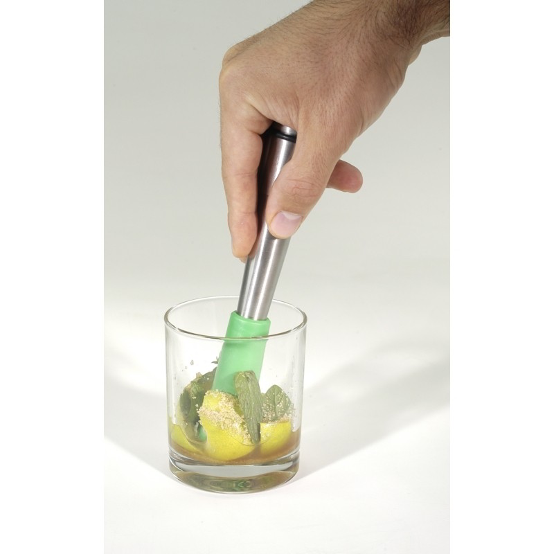 Pestello in acciaio per cocktail Ilsa  in Bar