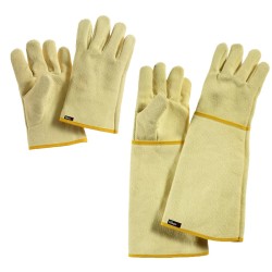 Guanti anticalore 350 gradi 5 dita | Accessori per cucina | Rausa srl