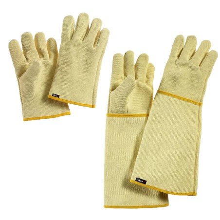 Guanti anticalore 350 gradi 5 dita | Accessori per cucina | Rausa srl