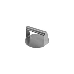 Pressa per hamburger acciaio inox | Accessori per cucina | Rausa