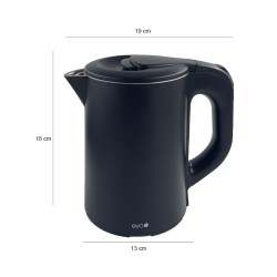 Bollitore elettrico 2 tazze Kaufgut  in Attrezzature per hotel