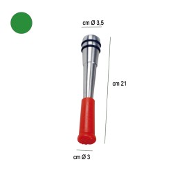 Pestello in acciaio per cocktail Ilsa  in Bar