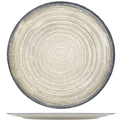 Piatto pizza saturnia tellus | Piatti da ristorante | Rausa srl