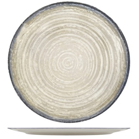 Piatto pizza saturnia tellus | Piatti da ristorante | Rausa srl