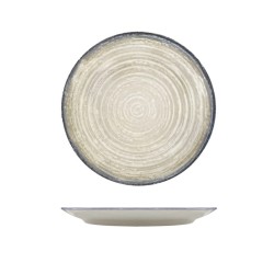 Piatto dessert saturnia tellus 21 cm | Piatti da ristorante | Rausa srl