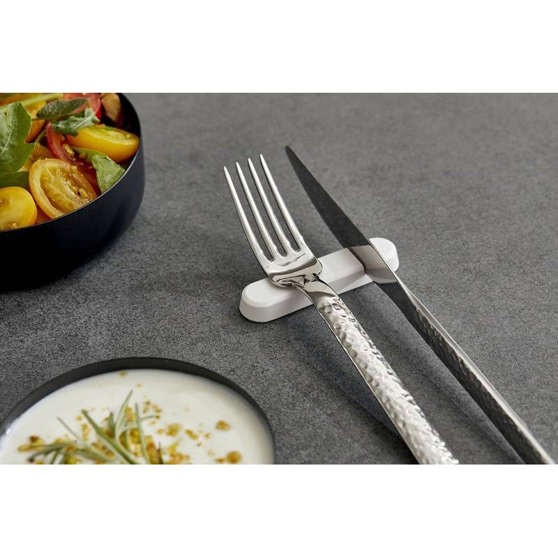 Supporto per posate in melamina Leone decorazioni  in Posate