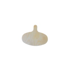 Tagliere ovale crostini | Vassoi e taglieri professionali | Rausa srl