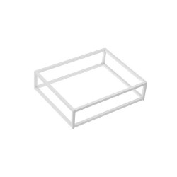 Stand buffet in metallo Leone decorazioni  in Buffet