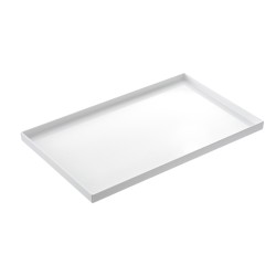 Vassoio rettangolare in melamina GN 1/1 | Vassoi e taglieri | Rausa