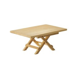 Stand in bamboo da buffet richiudibile | Alzate per buffet | Rausa srl