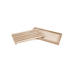 Tagliere pane con vassoio   in Buffet