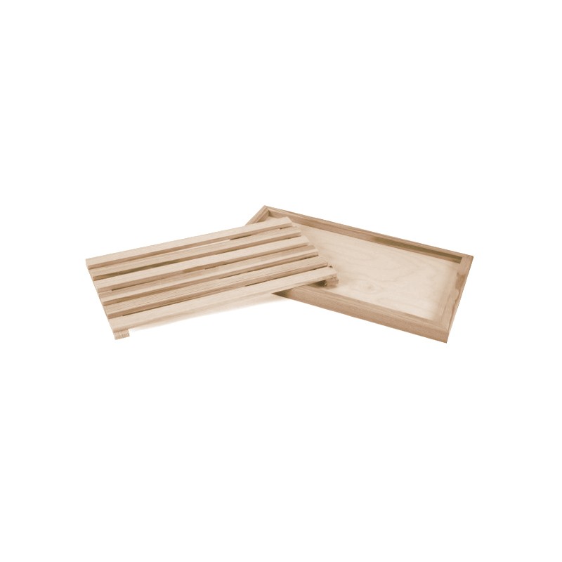 Tagliere pane con vassoio   in Buffet