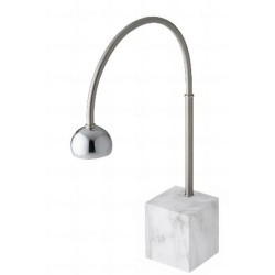 Lampada da tavolo Leonardo ad arco   in Tavola