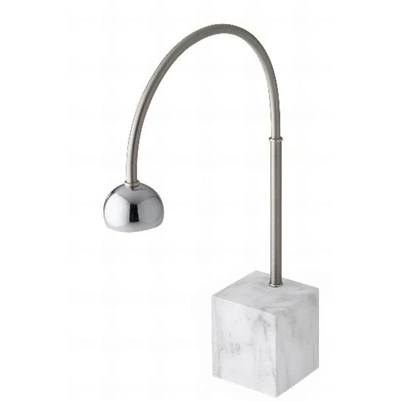 Lampada da tavolo Leonardo ad arco   in Tavola