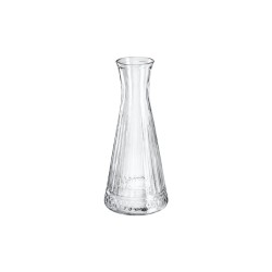 Caraffa vetro decorato Elysia 1 litro | Brocche e caraffe | Rausa srl