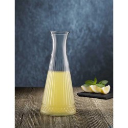 Caraffa vetro decorato Elysia Pasabahce  in Brocche e caraffe