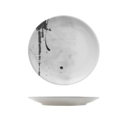 Piatto dessert saturnia melody | Piatti da ristorante | Rausa srl