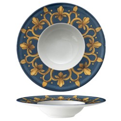 pasta bowl saturnia royal porcellana | Piatti da ristorante | Rausa srl