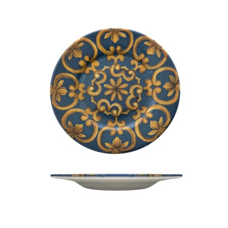 Piatto dessert saturnia royal | Piatti da ristorante | Rausa srl